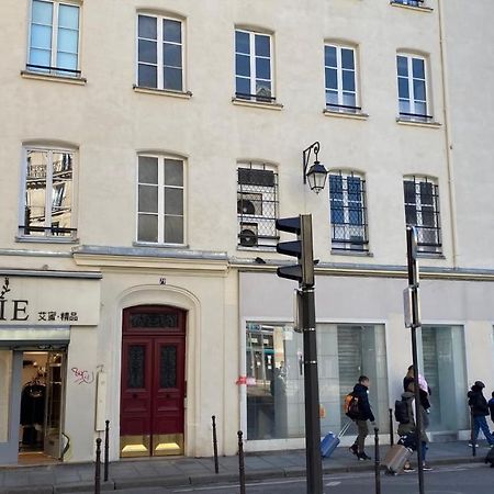 Marais Joli Deux Pieces Leilighet Paris Eksteriør bilde