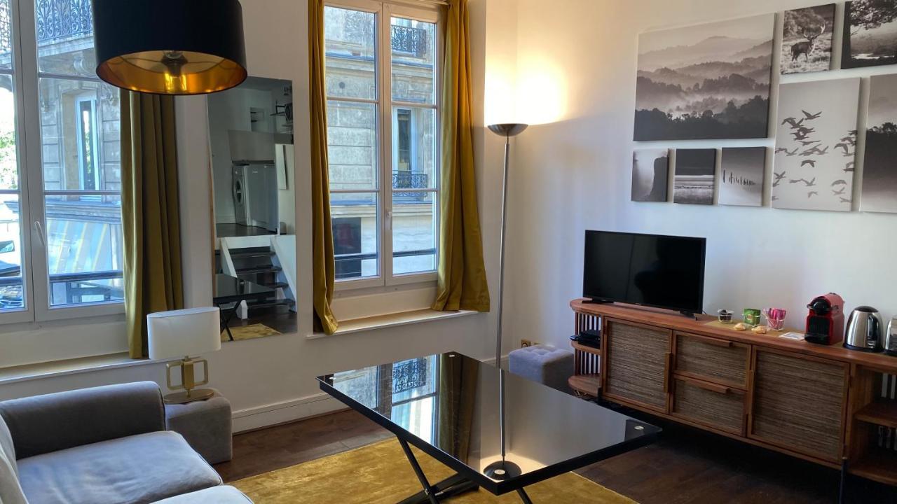 Marais Joli Deux Pieces Leilighet Paris Eksteriør bilde