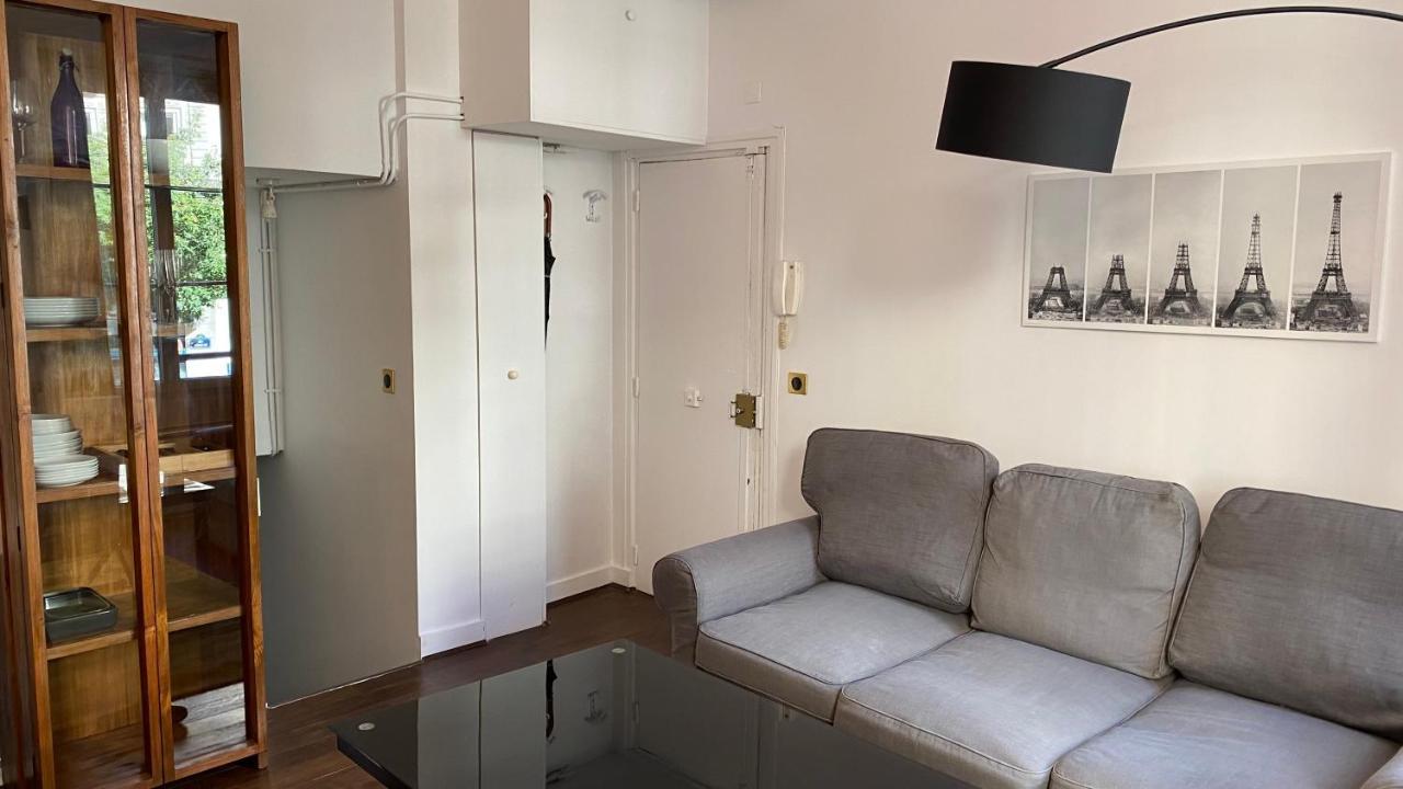 Marais Joli Deux Pieces Leilighet Paris Eksteriør bilde
